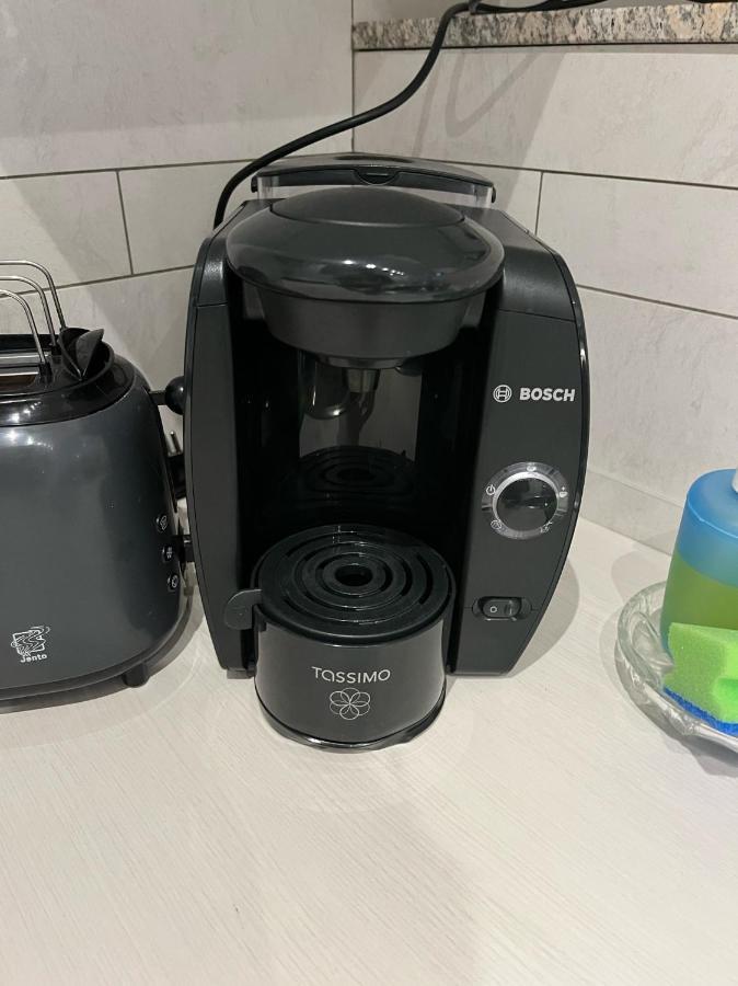 Nasa Wohnung Uerdingen クレーフェルト エクステリア 写真