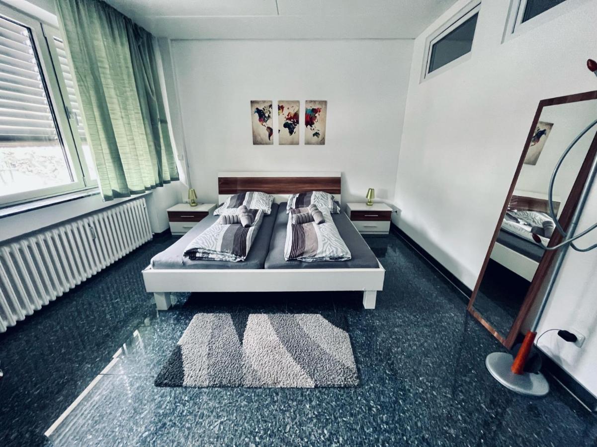 Nasa Wohnung Uerdingen クレーフェルト エクステリア 写真