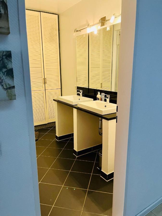 Nasa Wohnung Uerdingen クレーフェルト エクステリア 写真