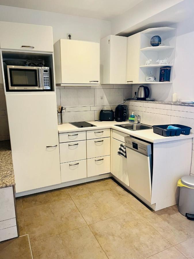 Nasa Wohnung Uerdingen クレーフェルト エクステリア 写真