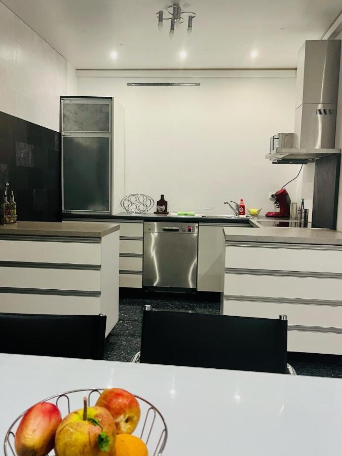 Nasa Wohnung Uerdingen クレーフェルト エクステリア 写真