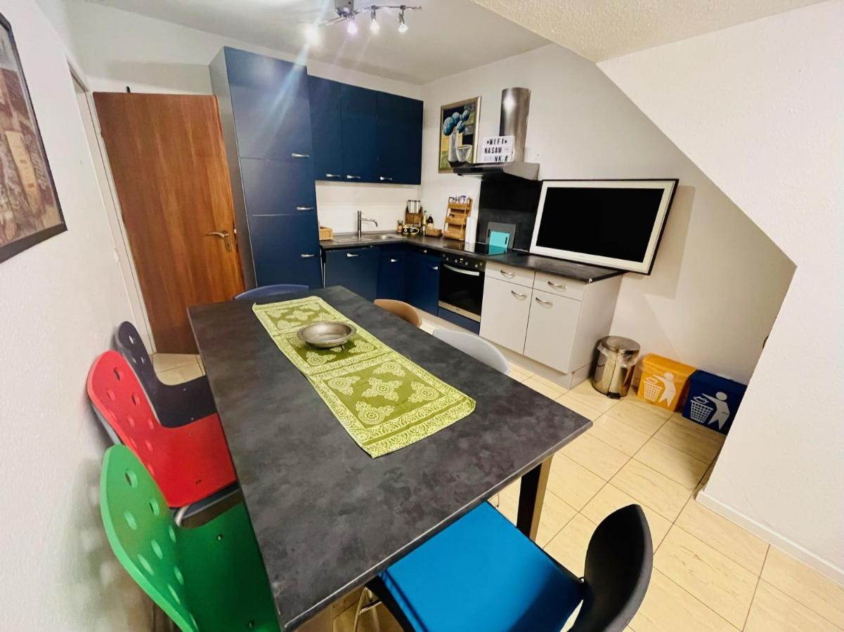 Nasa Wohnung Uerdingen クレーフェルト エクステリア 写真