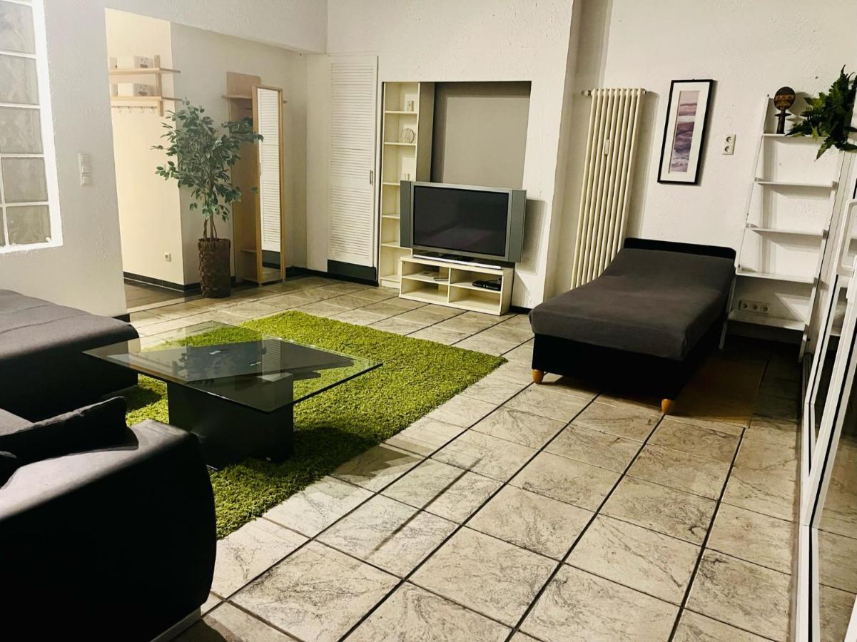 Nasa Wohnung Uerdingen クレーフェルト エクステリア 写真