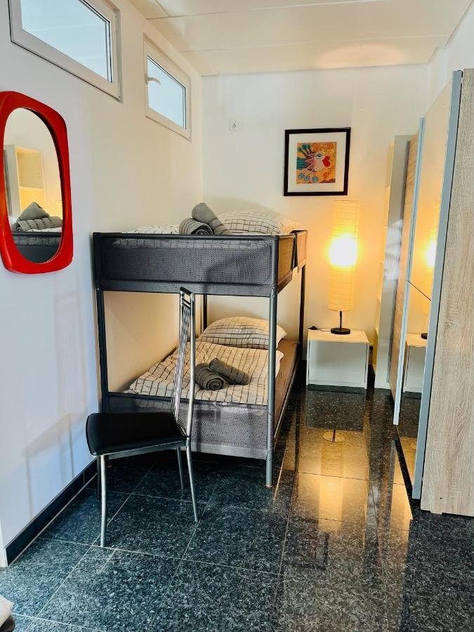 Nasa Wohnung Uerdingen クレーフェルト エクステリア 写真