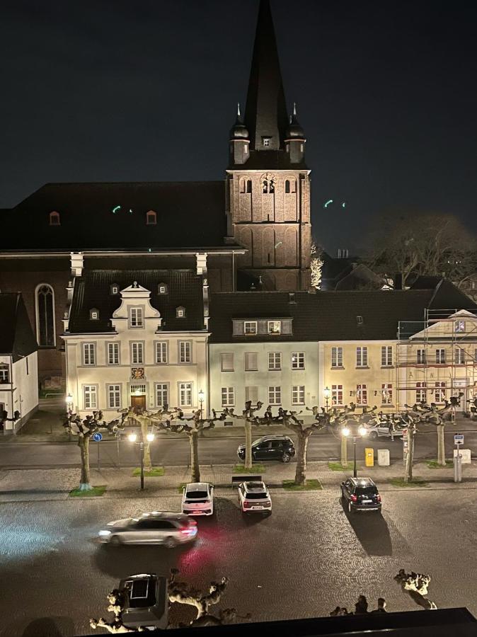 Nasa Wohnung Uerdingen クレーフェルト エクステリア 写真