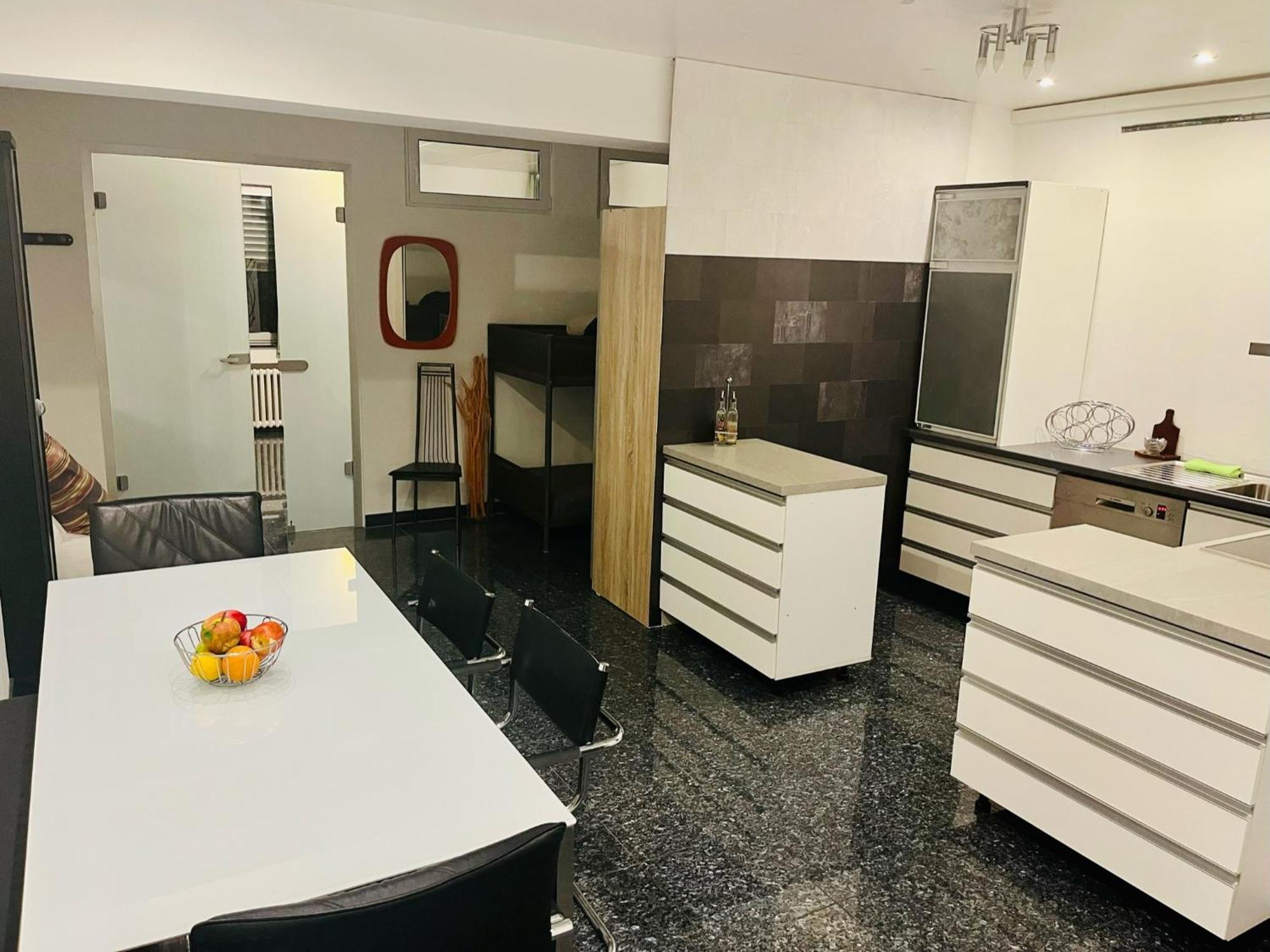 Nasa Wohnung Uerdingen クレーフェルト エクステリア 写真
