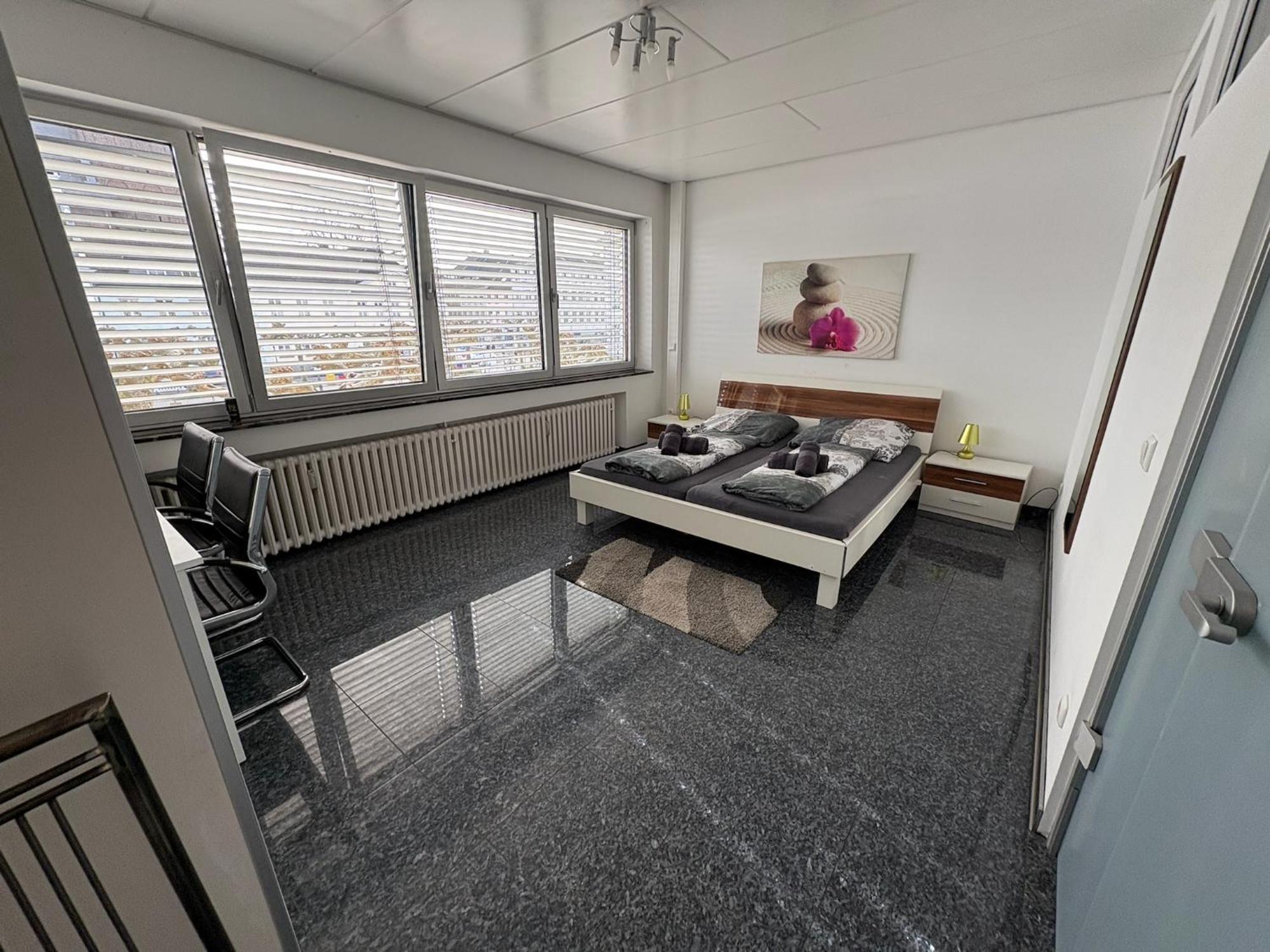 Nasa Wohnung Uerdingen クレーフェルト エクステリア 写真